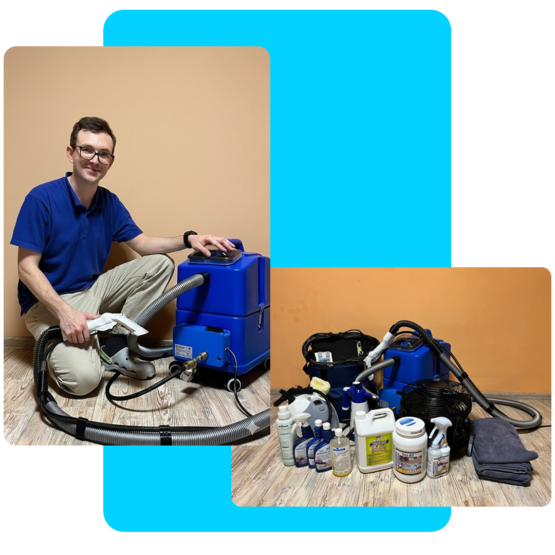 Профессиональная химчистка в Нижнем Новгороде