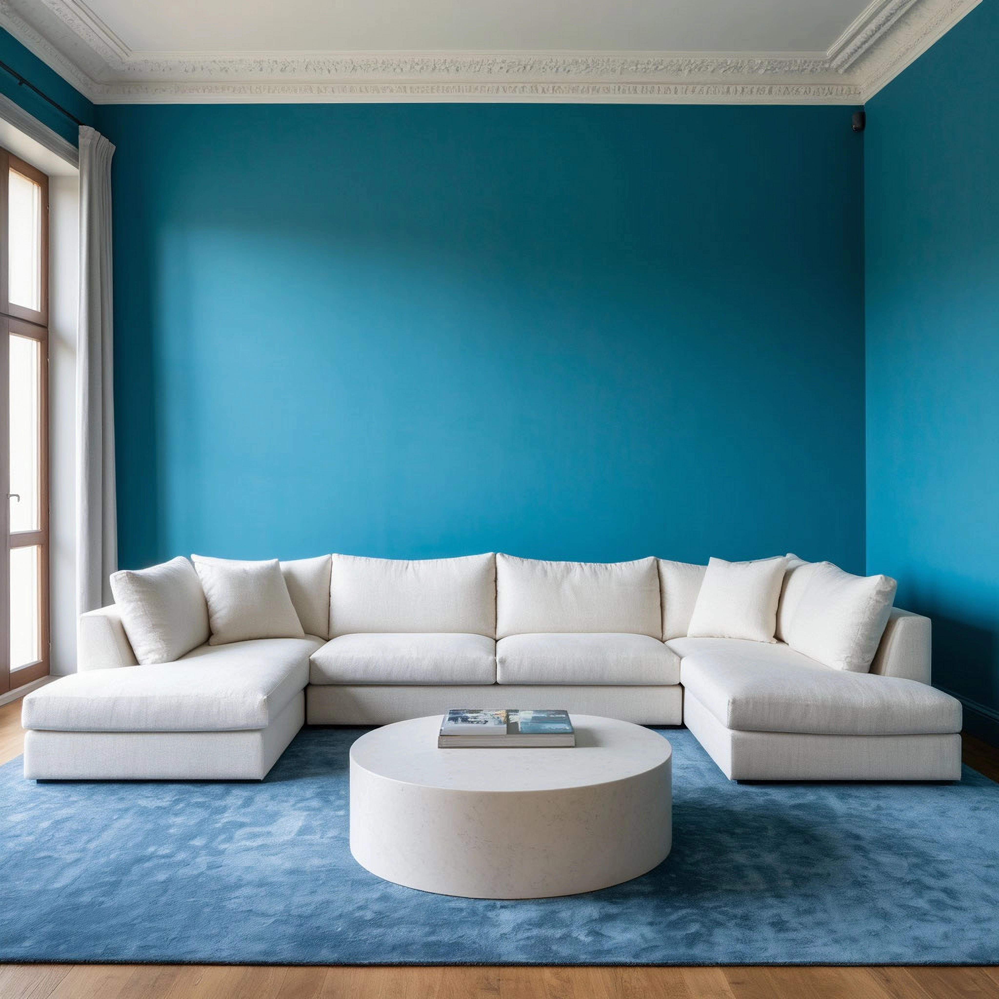 Шторы из натуральных тканей